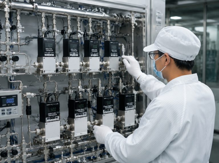 孝感气体质量流量控制器